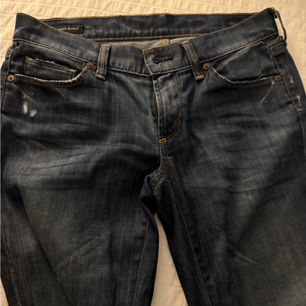 Citizens Of Humanity Low Rise Bootcut Jeans 28 EUC
